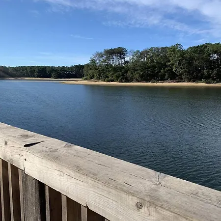 T2 - 4 Pers - Fr-1-857-49 Διαμέρισμα Soustons