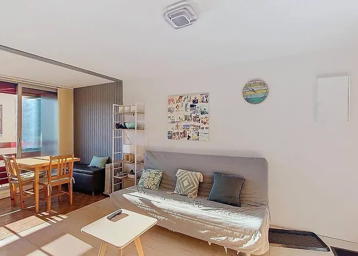 T2 - 4 Pers - Fr-1-857-49 Апартаменты